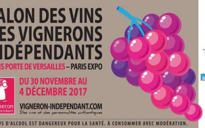 39ème salon des Vignerons Indépendants de Paris