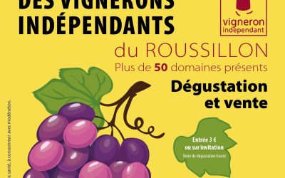 3eme Salon des Vignerons Indépendants du Roussillon