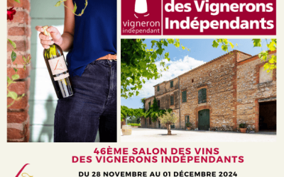 46ème Salon des Vignerons Indépendants